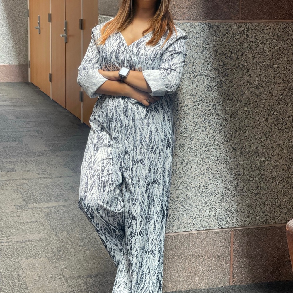 Jumper suit